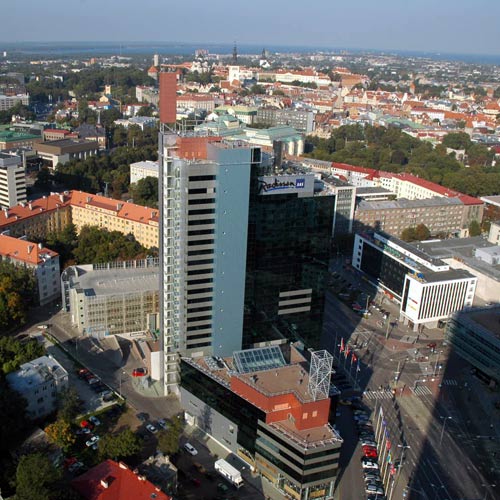 Отели Таллинна